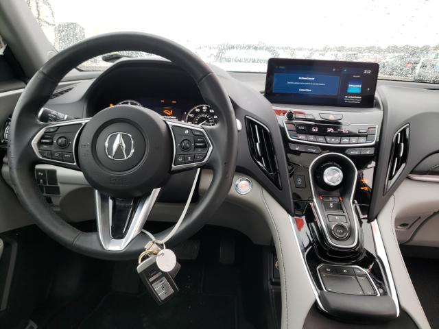 2019 ACURA RDX TECHNO 5J8TC1H59KL013021