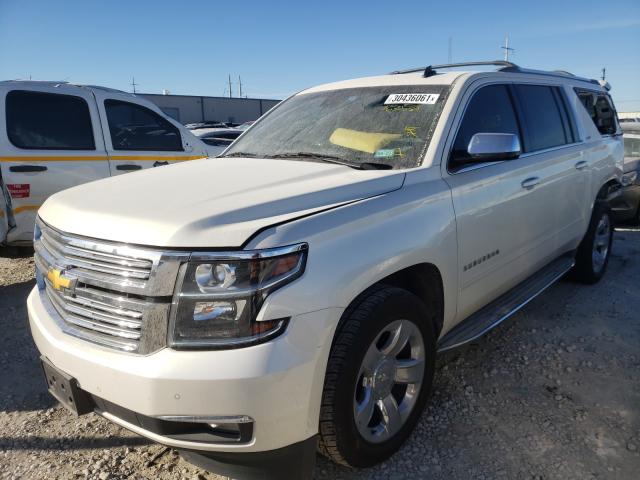 2015 CHEVROLET SUBURBAN C 1GNSCKKC6FR163539