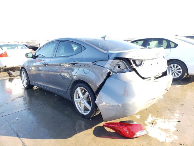 2012 HYUNDAI ELANTRA GL 5NPDH4AE1CH097020