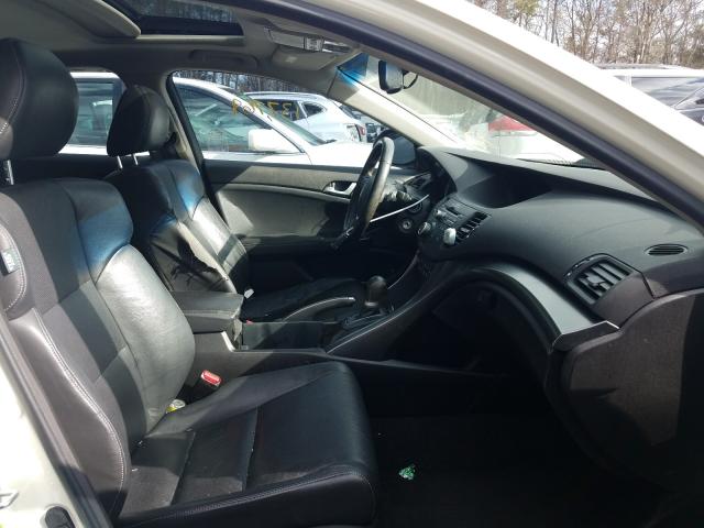 2011 ACURA TSX JH4CU2F6XBC000905