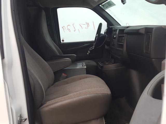 2014 CHEVROLET EXPRESS G2 1GCWGFCA1E1146213