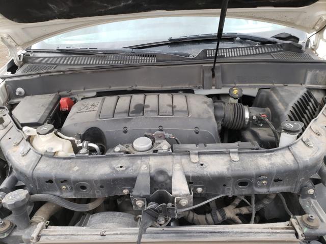 2012 CHEVROLET TRAVERSE L 1GNKRGED7CJ327276