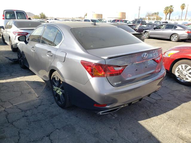 2014 LEXUS GS 350 JTHBE1BLXE5034527