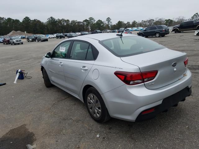 2020 KIA RIO 3KPA24ADXLE322390