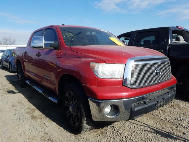 2012 TOYOTA TUNDRA CRE - 5TFEM5F1XCX039651