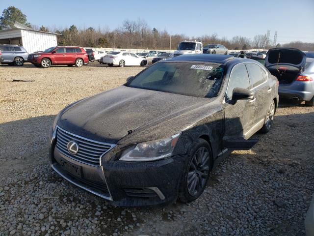 2014 LEXUS LS 460 JTHBL5EF6E5130240