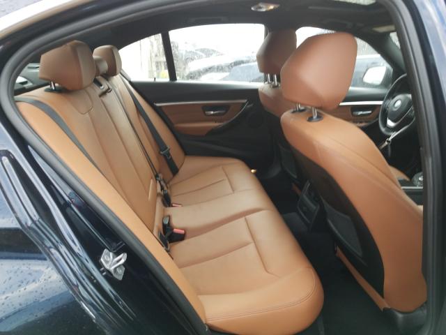 2017 BMW 330 I WBA8B9G39HNU52008