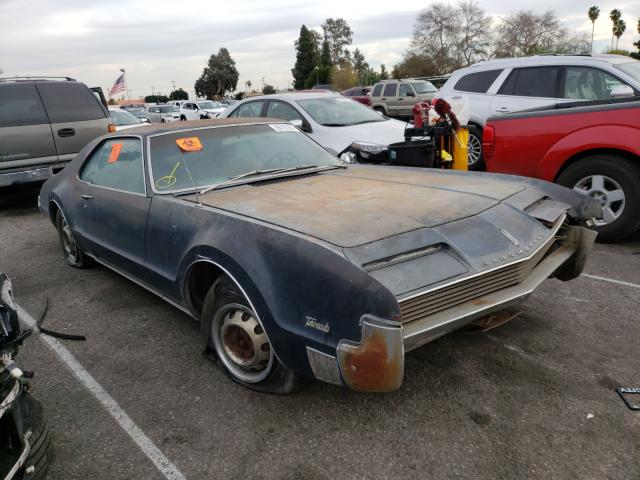 Oldsmobile Toronado Р”РѕРЅРµС†Рє