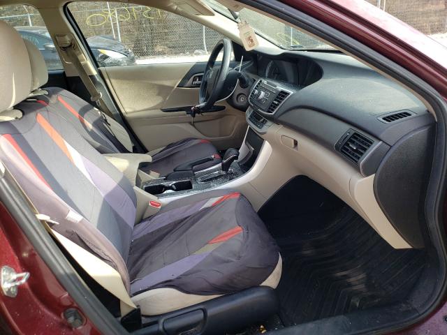 2013 HONDA ACCORD LX 1HGCR2F37DA112585