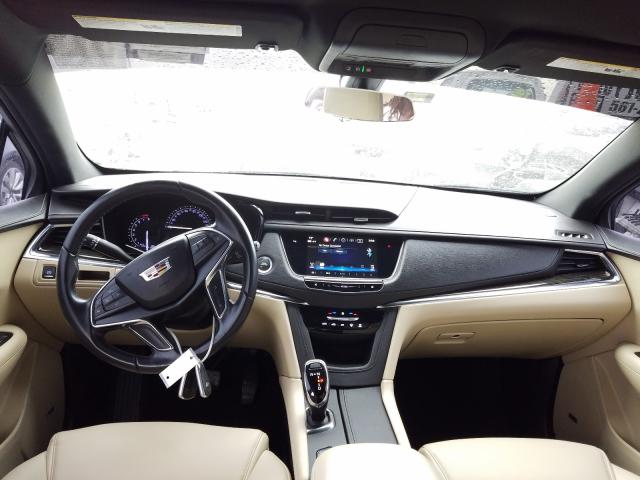 2019 CADILLAC XT5 1GYKNARS9KZ169656