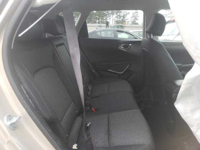 2020 KIA SOUL EX KNDJ33AU3L7094594