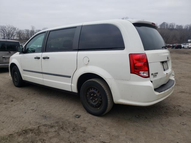 2012 DODGE RAM VAN 2C4RDGAG0CR243852