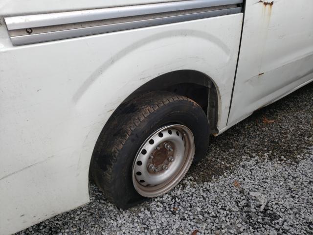 2015 NISSAN NV 1500 1N6BF0KL5FN808691
