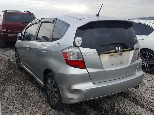 2012 HONDA FIT SPORT JHMGE8H56CC039823