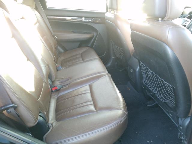 2012 KIA SORENTO EX 5XYKUDA23CG285683