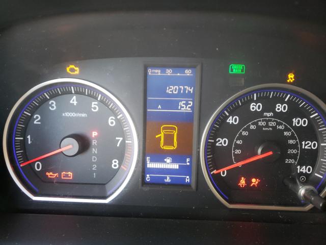 2011 HONDA CR-V SE 5J6RE3H43BL034253