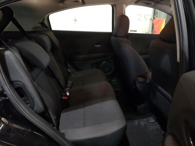 2019 HONDA HR-V LX 3CZRU6H3XKG705507