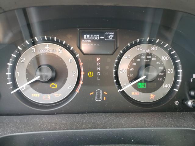 2016 HONDA ODYSSEY 5FNRL5H37GB101171