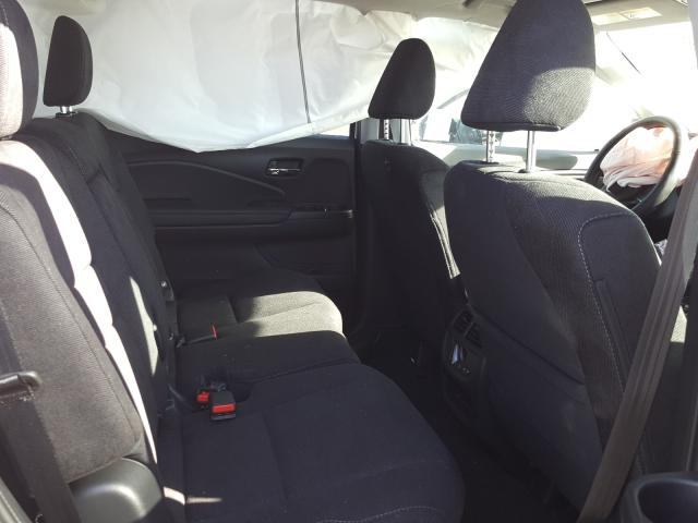 2020 HONDA PILOT EX 5FNYF5H3XLB013986
