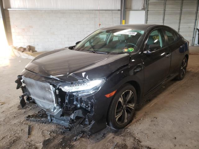 2017 HONDA CIVIC TOUR 2HGFC1F93HH647952