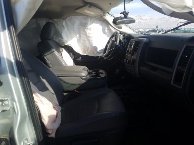 2018 RAM 2500 ST 3C6UR5HJ9JG107716