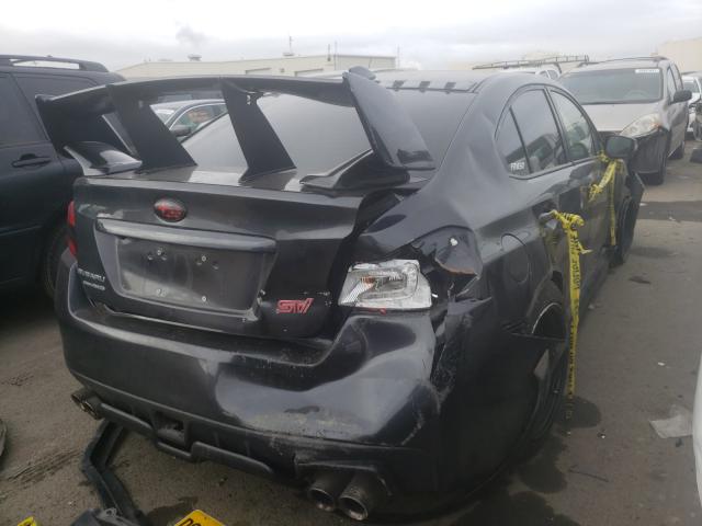 2016 SUBARU WRX STI JF1VA2M67G9828460