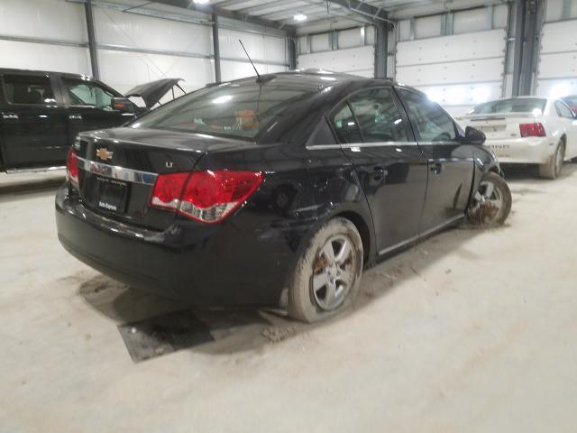 1G1PE5SB0G7121570 CHEVROLET CRUZE 2016