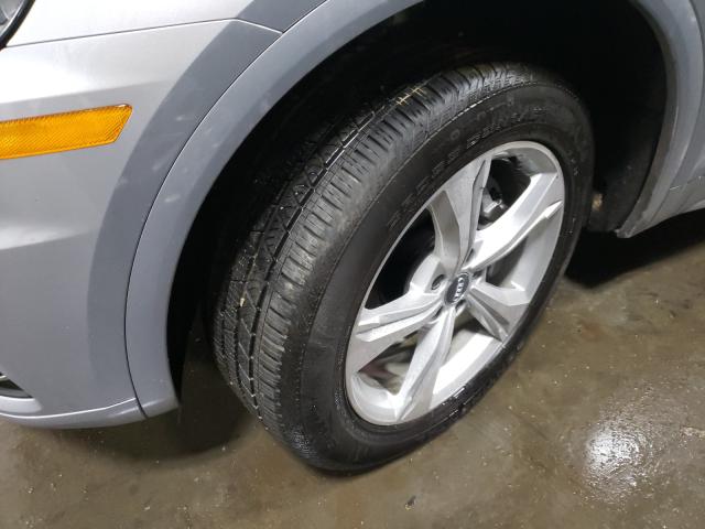 2020 AUDI Q5 PREMIUM WA1ANAFY7L2082868