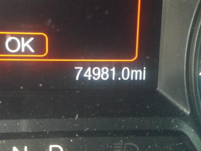 2017 FORD EXPLORER P 1FM5K8AR6HGA24040