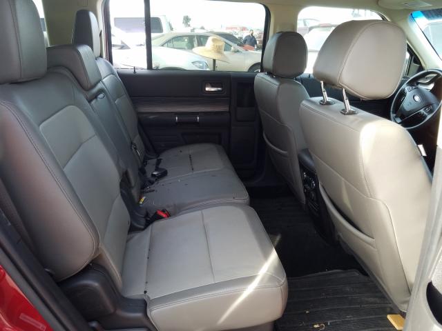 2019 FORD FLEX SEL 2FMGK5C81KBA39054