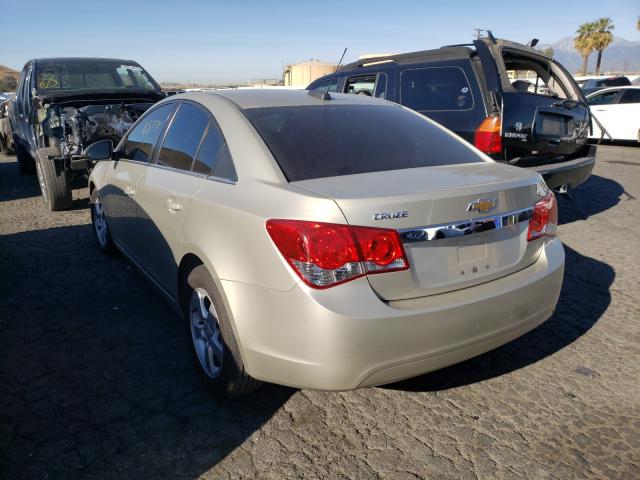 2016 CHEVROLET CRUZE LIMI - 1G1PE5SBXG7221286