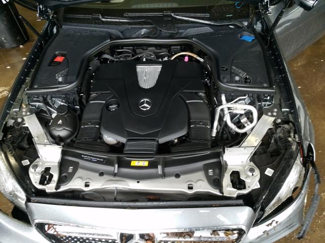 2019 MERCEDES-BENZ E 450 4MAT WDD1J6JB6KF081886