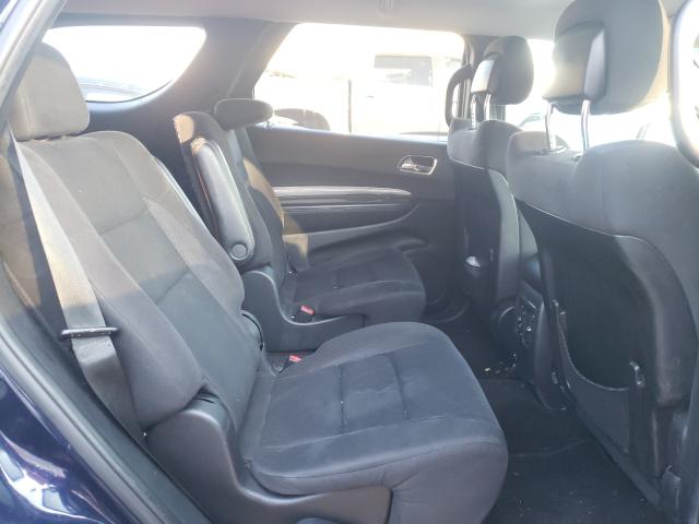 2013 DODGE DURANGO SX 1C4RDHAG0DC679388