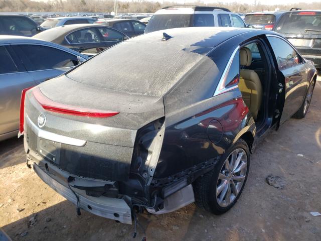 2013 CADILLAC XTS LUXURY 2G61P5S30D9124577
