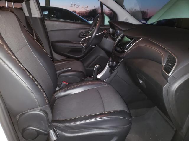 2018 CHEVROLET TRAX 1LT 3GNCJLSB2JL338392