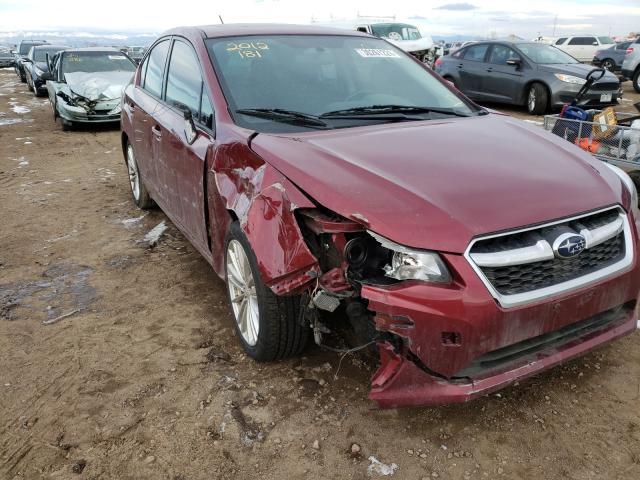 2014 SUBARU IMPREZA LI JF1GJAH61EH020637