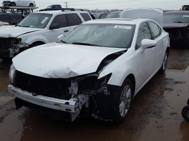2014 LEXUS ES 350 JTHBK1GG0E2146873