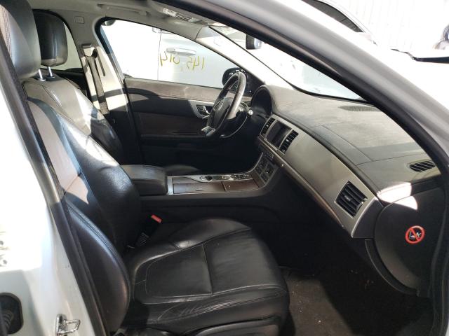 2013 JAGUAR XF SAJWA0ESXDPS96127