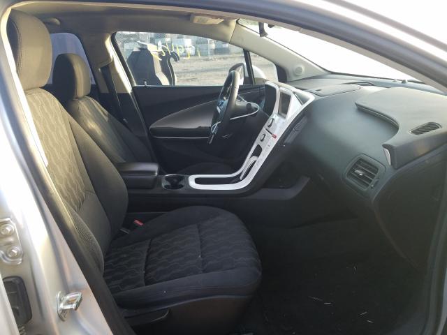 2012 CHEVROLET VOLT 1G1RE6E4XCU121535