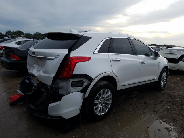 2019 CADILLAC XT5 1GYKNARS9KZ169656