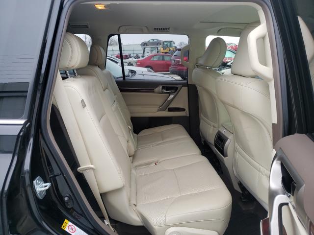 2013 LEXUS GX 460 JTJBM7FXXD5063543