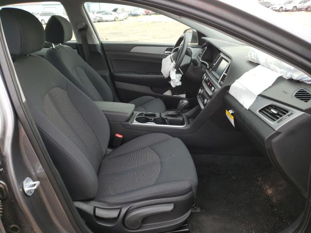2019 HYUNDAI SONATA LIM 5NPE34AF7KH782763