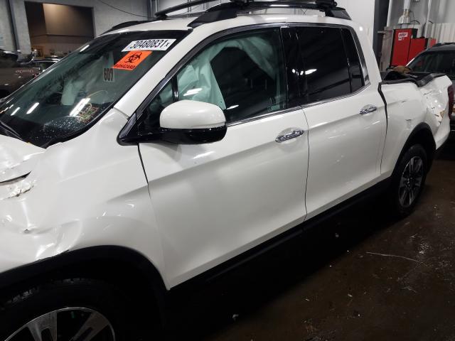 2019 HONDA RIDGELINE 5FPYK3F72KB013699
