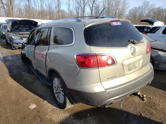 2010 BUICK ENCLAVE CX 5GALVBED4AJ155993