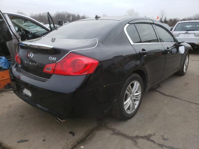 2015 INFINITI Q40 JN1CV6AR6FM650681
