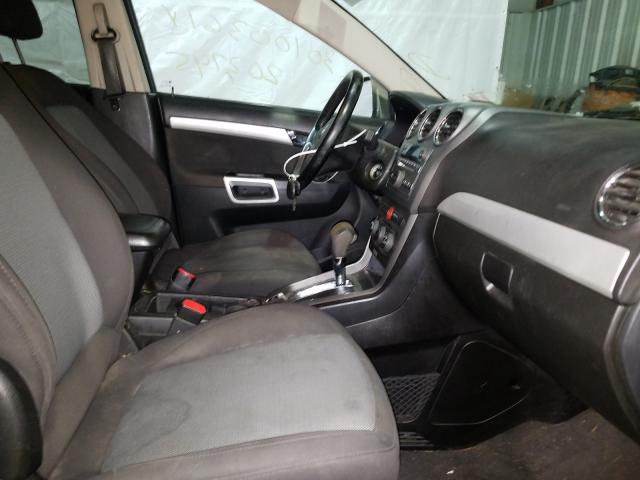 2012 CHEVROLET CAPTIVA SP 3GNAL2EK5CS597359