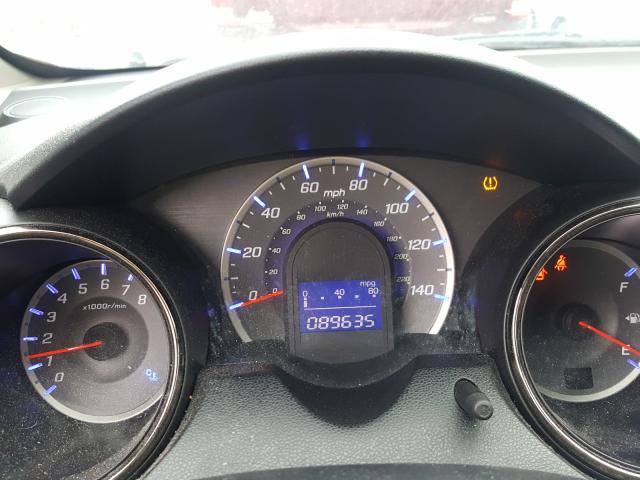 2012 HONDA FIT SPORT JHMGE8H56CC039823