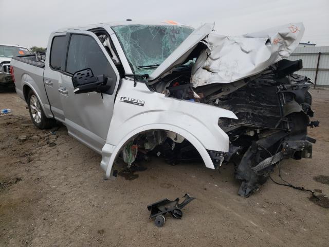 2015 FORD F150 SUPER - 1FTEW1CF5FFA99995