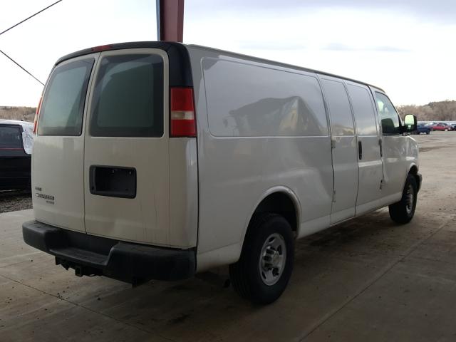 2012 CHEVROLET EXPRESS G2 1GCWGGCG0C1126686
