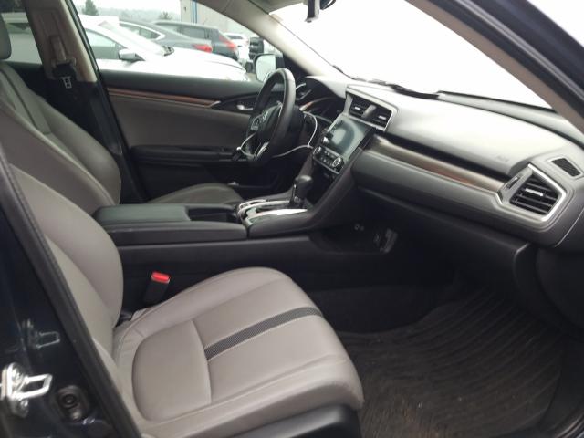 2020 HONDA CIVIC EXL - 19XFC1F73LE206999